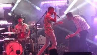 Circa Survive - &quot;Schema&quot; (Live in San Diego 8-1-17)