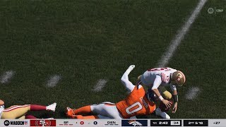 27yd  REC TD  CMC