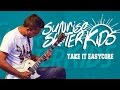 Jarrod Alonge -Sunrise Skater Kids - Take It ...