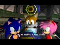 Sonic Adventure 2 Battle GC Hero Story Movie