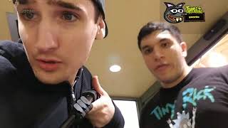 IRL OUTSIDE (ft. Trainwrecks) [VOD: Oct 6, 2017]