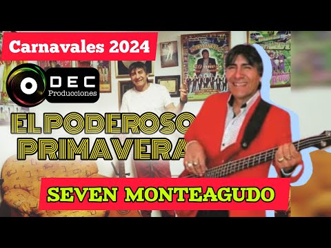 EL PODEROSO PRIMAVERA SUPER ENGANCHADO TUCUMÁN 2024