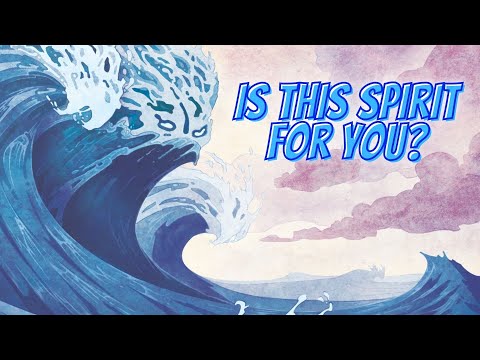 Spirit Island: Is this Spirit for YOU? Ocean's Hungry Grasp