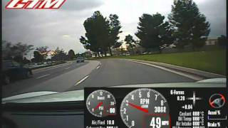 GTM G37 SUPER CHARGED SUPER CLEAN SUPER SLEEPER-PART 1