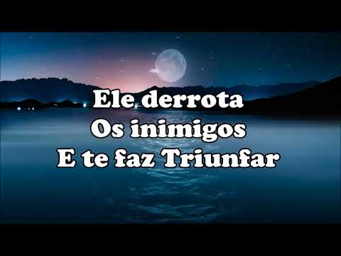 JESUS! Nome Poderoso! Cantado Com Letras  ( Jessyka Oliveira )