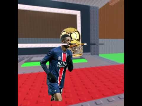 Dembele X Steal a Brainrot edit🔥 #football #roblox #stealabrainrot #fyp #edit #viral