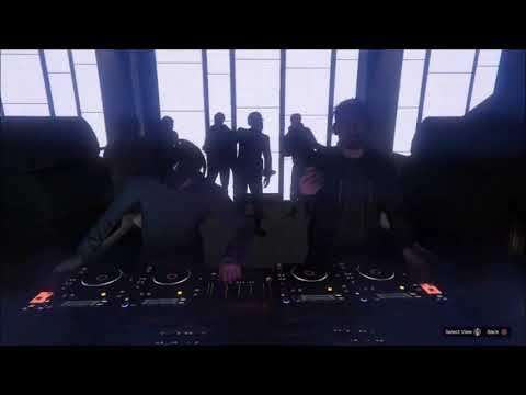 uninvited Freemasons Depcarts Mashup