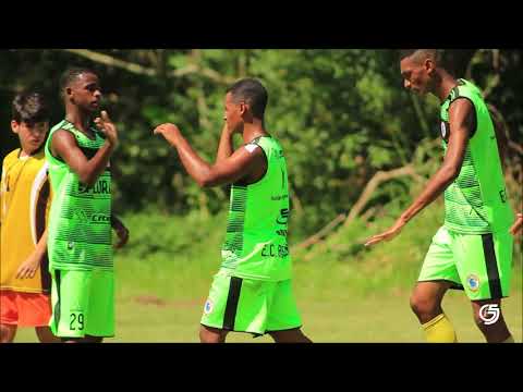 EC Resende TV - Sub-20 | Gols do jogo contra União