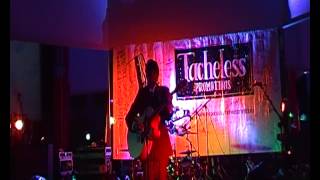 Tyler Bennett At Tacheless Promotions Gig (Scunthorpe Nights Video)