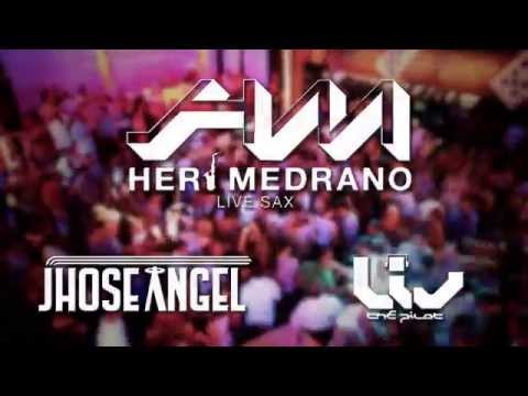 Heri Medrano-Liv the pilot-Jhose Angel-Joy Eslava-Mae West