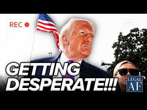 Trump TURNS on GOP Senators as his FATE NEARS