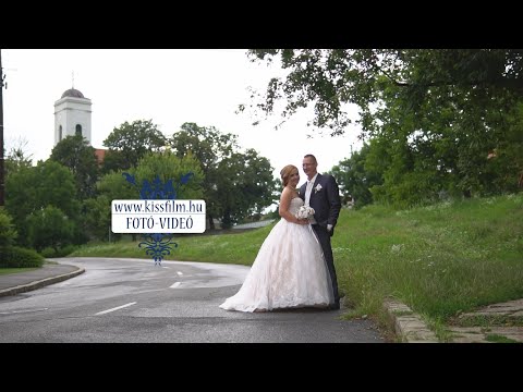 Sárga Rendezvények Háza, Miskolc-Görömböly/ Melinda és Szabolcs HIGHLIGHTS/KISSFILM.HU