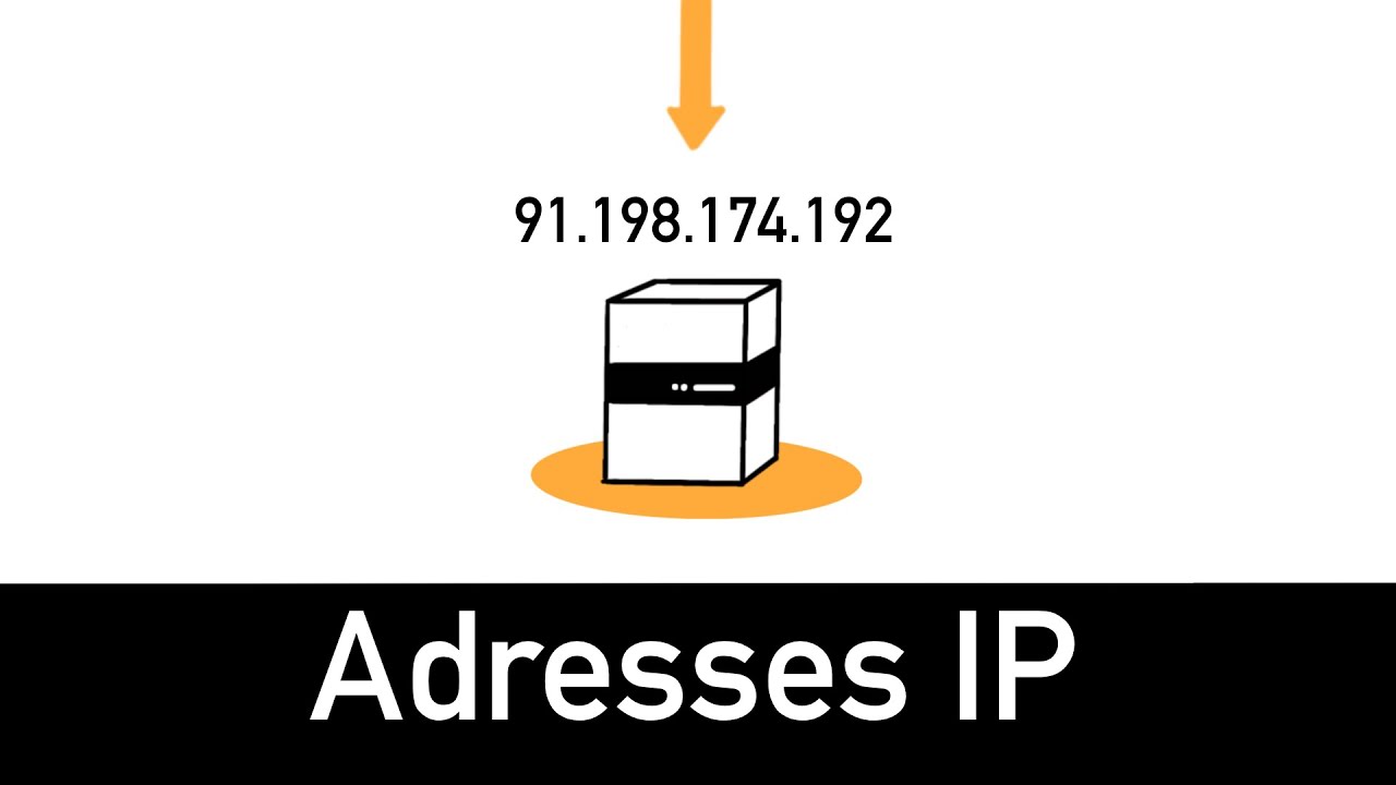 Adresses IP : comprendre l'essentiel en 7 minutes