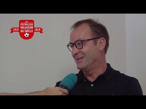 Footballeur valaisan du siècle - Marco Pascolo