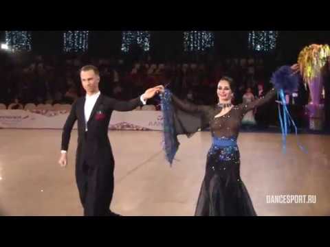 Потовин Игорь - Якубова Янина, Final Solo English Waltz