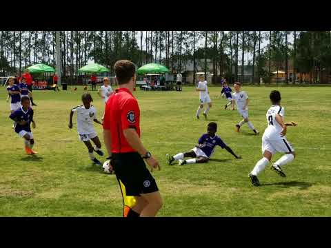 Commissioners Cup 2018 - U11 Finals