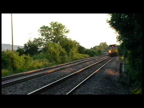 66120 - 6C52 Meldon Stone To Westbury