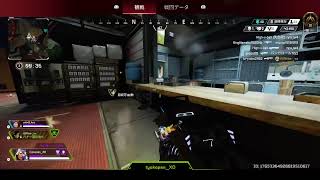 [APEX]気まぐれ配信 エペ参加型 とりあえずゴールドのせますかーーー