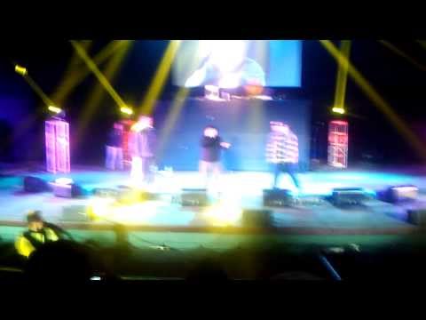 AKAPELLAH -SO FINE SO FRESH- SURBURBIO LATINO 2013