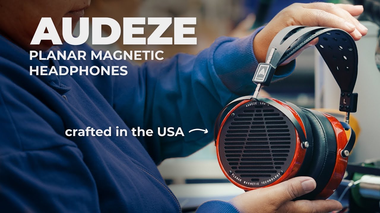 【2/22までの最終SALE】AUDEZE MM-100 MM-100 Professional Headphones - Audeze