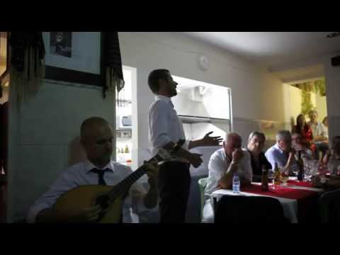 Luís Caeiro, "Fado Vitória" - "Igreja de Santo Estêvão"