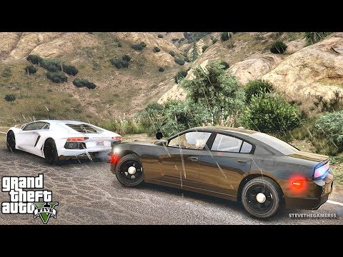 GTA 5 MOD LSPDFR 682 - UNMARKED!! (GTA 5 REAL LIFE PC MOD)