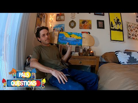 “Unofficial" Pals Questions - Aidan Campbell