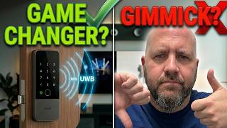 Aqara U400 UWB Smart Lock - Game Changer?