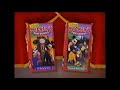 Disney Mickey S Fun Songs 1995 Home Video Trailer