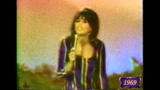 Linda Ronstadt - The Only Mama That'll Walk The Line ( Live 1969 )