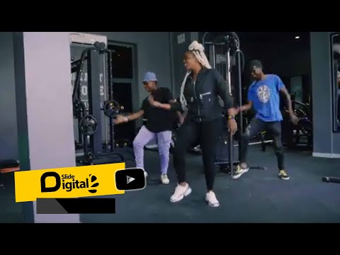Karen - Sina Dance Video Feat Meja Kunta
