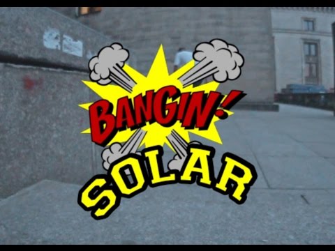SOLAR BANGIN #19