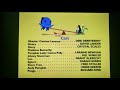 Oswald End Credits