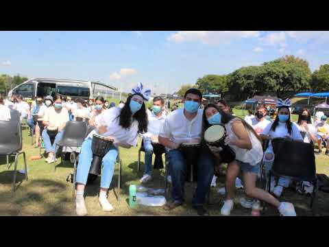 Yom Haatzmaut 2021 at KDVP High School