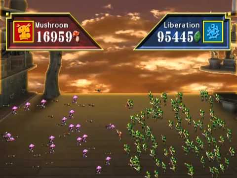 Suikoden IV - Death to the Occupashroom Forces!