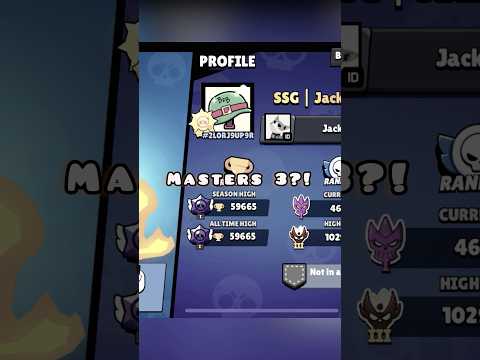 Real ssg jack?!? #shorts #supercellcreator #brawlstars #supercell #gaming