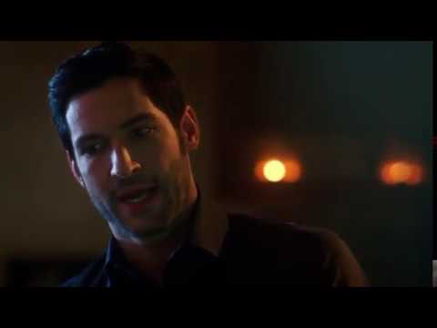 lucifer S3E10 Lucifer Stabbed Cain