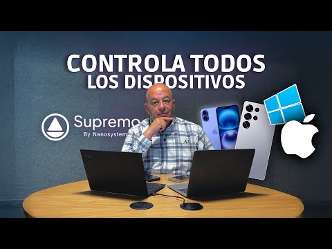 ¿En qué consiste y qué aplicaciones de acceso remoto disponemos en Apple?