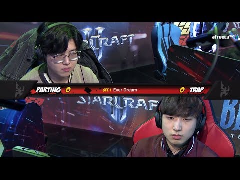 [2020 GSL ST S1] Ro.16 Match2 PartinG vs Trap