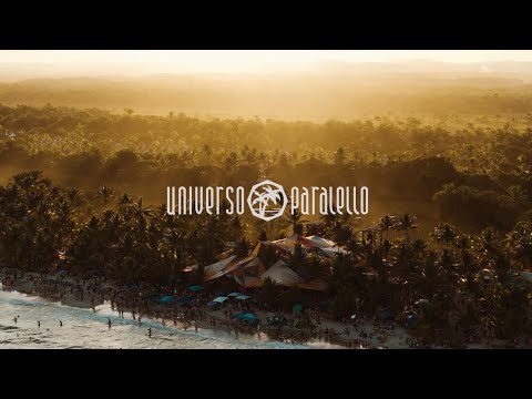 Rising Dust @ Universo Paralello Festival 2024
