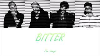 The Vamps - Bitter (Lyrics - Letra en español)