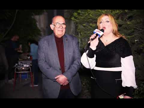 ⁣512- حوار اسكندراني مع نشوي فوزي | جولة خاصة في معرض اركان للمنتجات اليدوية  24-5-2022