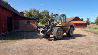 Купить фронтальный погрузчик Volvo L120E - Изображение 4 | Machineryline TJ Фронтальный погрузчик Volvo L120E | Изображение 4 - Machineryline