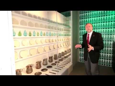 ガイド付きツアー - ピッツバーグの失われた蒸気船、アラビアの宝物 (Guided Tour - Pittsburgh's Lost Steamboat, Treasures of the Arabia)