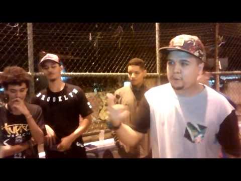 1° Encontro de MC'S - Kaduzin X Joota (repescagem)