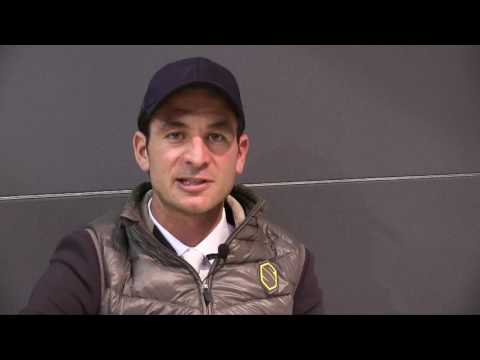 OLYMPIC MEDALIST ATHLETE STEVE GUERDAT