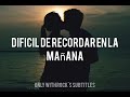 Crowded House - Can't Carry On //Sub. Español//