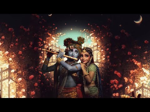 5 minute deep relaxing Krishna   flute music,meditationmusic
