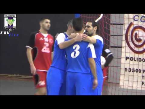 HIGHLIGHTS | FINAL V TROFEO DIPUTACIÓN | FSD PUERTOLLANO - FS VALDEPEÑAS