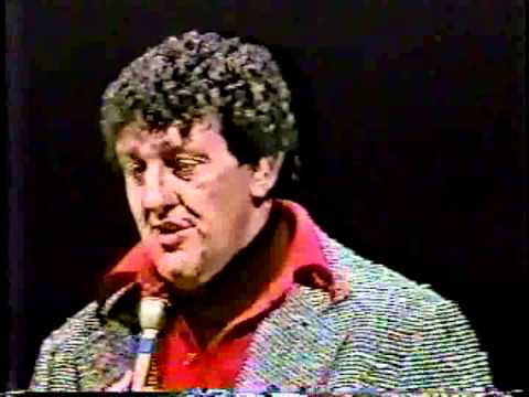 1981 Billy Robinson vs Tony Charles UK MEMPHIS WRESTLING